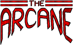 The Arcane