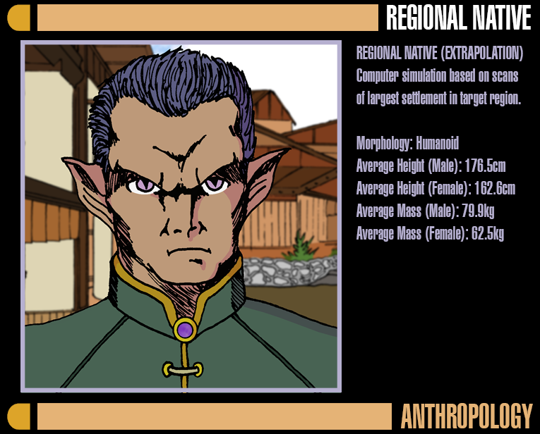 Regional Native