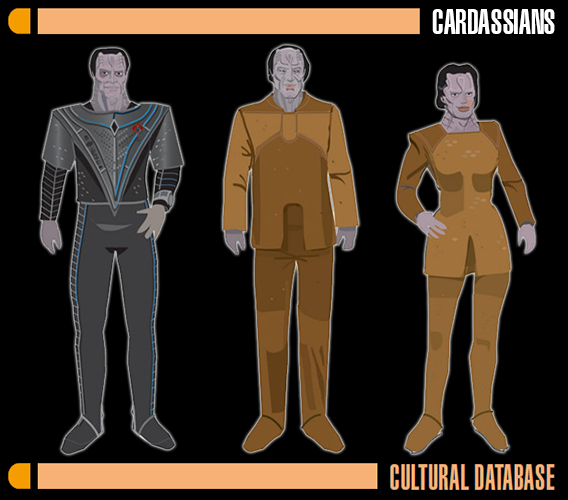 Cardassians