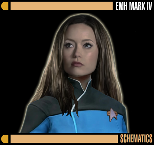 Emergency Medical Hologram Mark IV