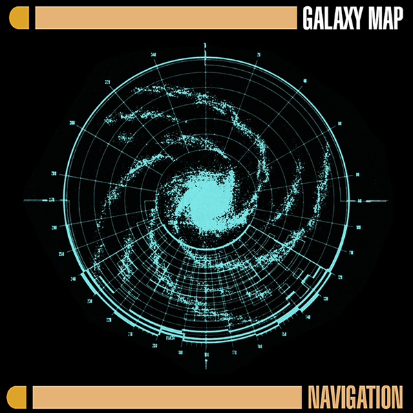 Galaxy Map