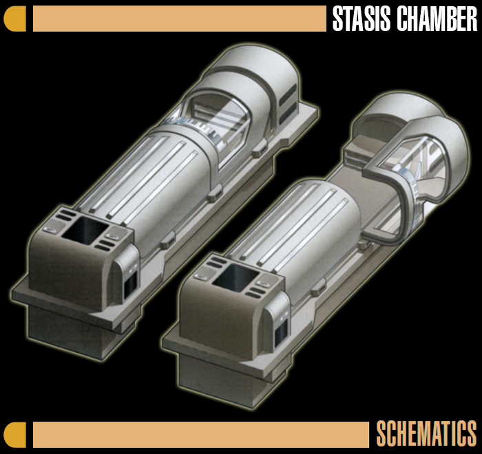 Stasis Chamber