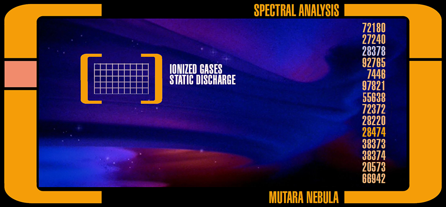 Mutara Nebula