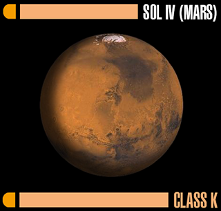 CLass-K Planet