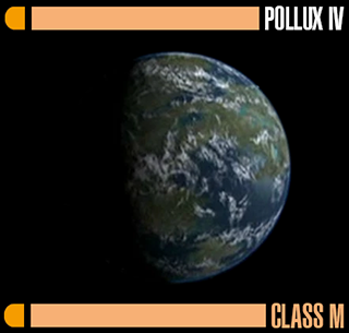 CLass-M Planet
