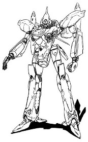 SV-53 Battloid